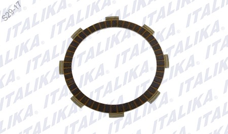 [E13030092] PASTA FRICCION EMBRAGUE