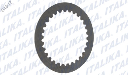 [E13030098] PLATO FRICCION EMBRAGUE