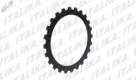 [E13030107] PASTA EMBRAGUE