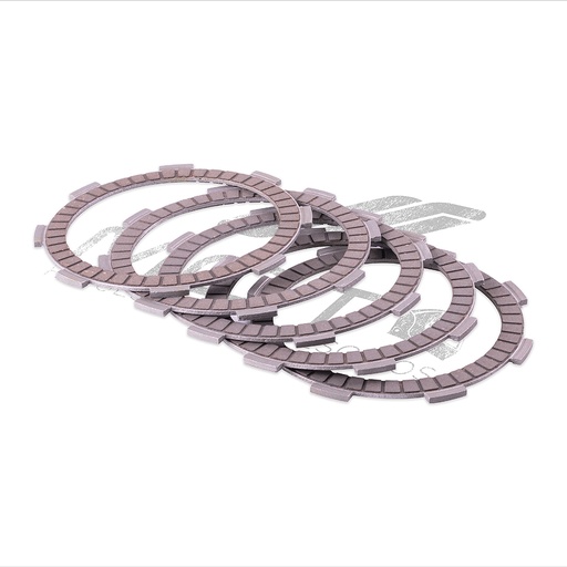 [E1303KP05] JUEGO PASTAS CLUTCH