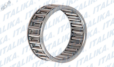 [E13050037] BALERO AGUJAS K25X29X13