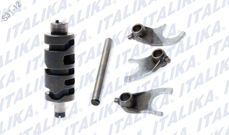 [E14010105] CONJUNTO DE TAMBOR CAMBIOS