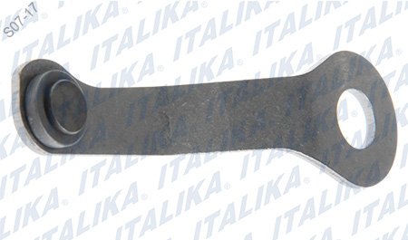 [E14010177] PLACA POSICION SELECTOR