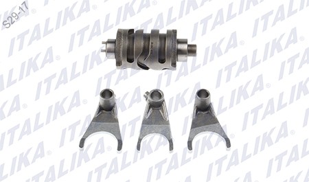 [E14010185] CONJUNTO TAMBOR SELECTOR CAMBIOS