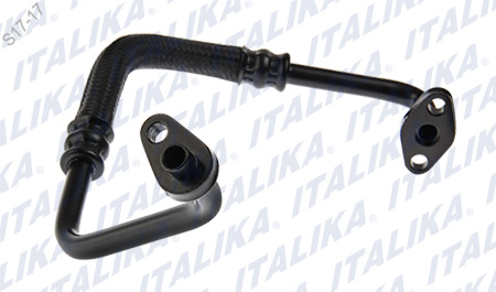 [E15020017] MANGUERA SALIDA RADIADOR