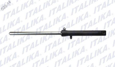 [F01020171] AMORTIGUADOR DEL IZQ NEGRO MATE