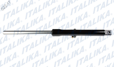 [F01020213] AMORTIGUADOR DEL IZQ NEGRO