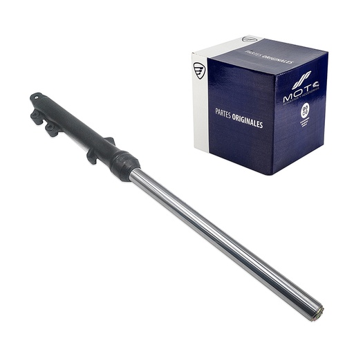 [F01020272] AMORTIGUADOR DEL IZQ NEGRO