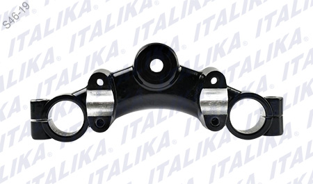 [F01030188] BASE MANUBRIO NEGRO