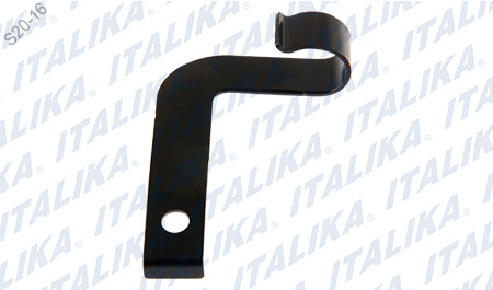 [F01030217] GUIA MANGUERA FRENO DEL