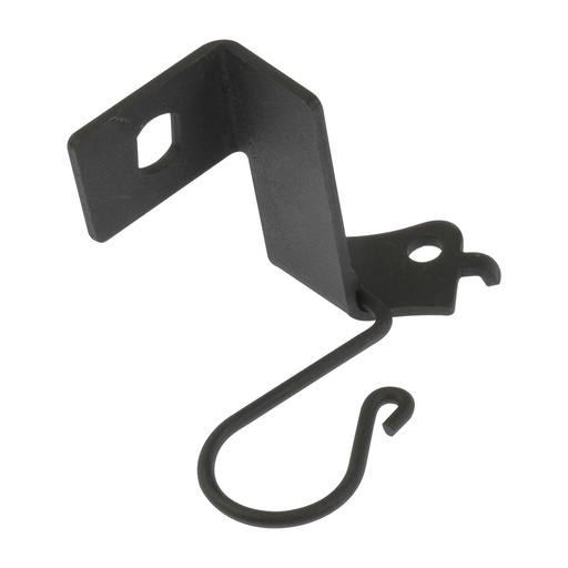 [F01030364] BASE DIRECCIONAL IZQ CROMADA