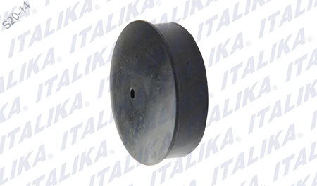 [F02010158] CUBREPOLVO HORQUILLA