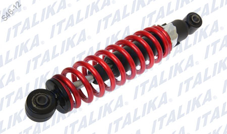 [F02020050] AMORTIGUADOR TRASERO ROJO