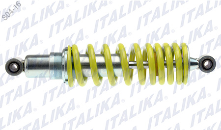 [F02020088] AMORTIGUADOR TRAS AMARILLO