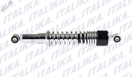 [F02020092] AMORTIGUADOR TRAS GRIS