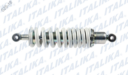 [F02020127] AMORTIGUADOR TRAS BLANCO