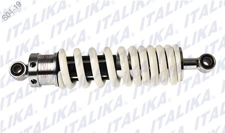 [F02020132] AMORTIGUADOR TRAS BLANCO