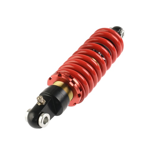 [F02020166] AMORTIGUADOR TRAS ROJO