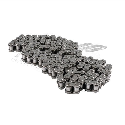 [F02030340] CADENA TRACCION 428HX126L REF