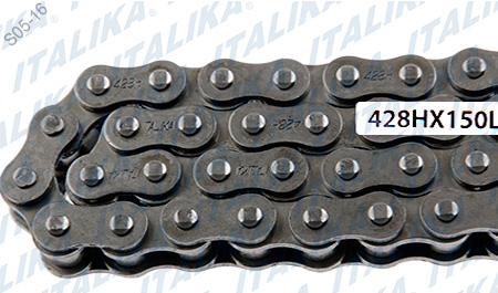 [F02030347] CADENA TRACCION 428HX150L REF