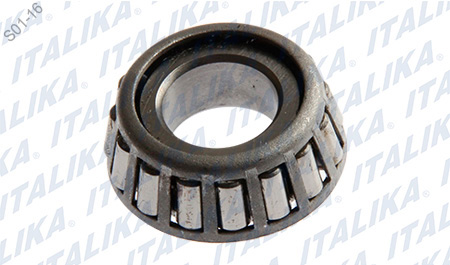 [F02030354] BALERO AGUJAS 30203