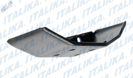 [F02030356] PLACA PROTECTORA INF DISCO FRENO