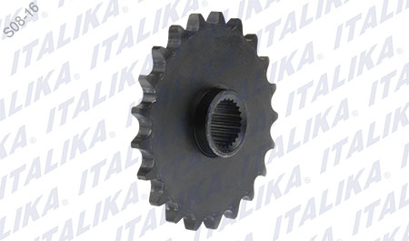 [F02030360] ENGRANAJE POTENCIA PRINCIPAL 530X21T