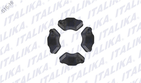 [F02030368] DAMPER CORONA TRACCION