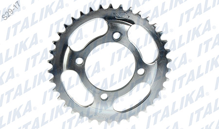 [F02030386] ENGRANE TRACCION FINAL 38T