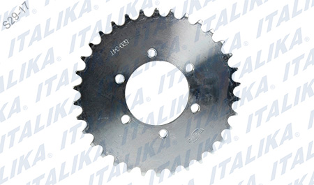 [F02030398] ENGRANE TRACCION FINAL 34T