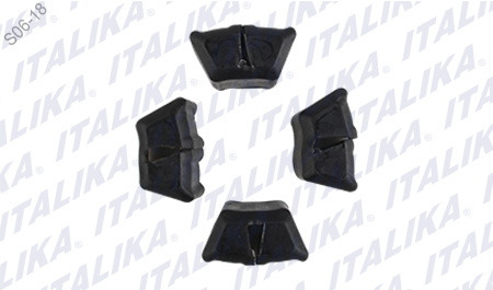 [F02030433] JUEGO DAMPER TRACCION