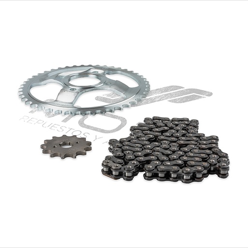 [F0203KS01] JUEGO SPROCKET