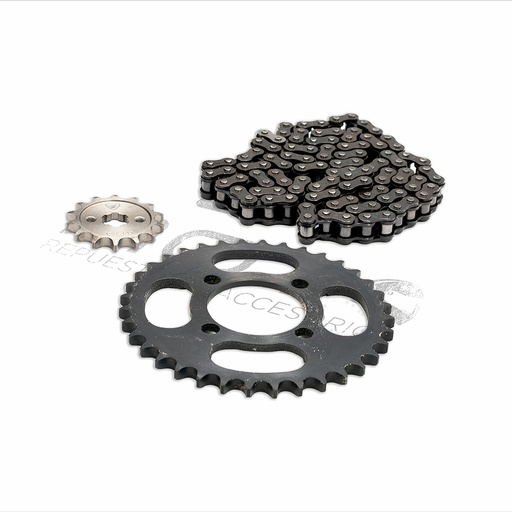 [F0203KS02] JUEGO SPROCKET