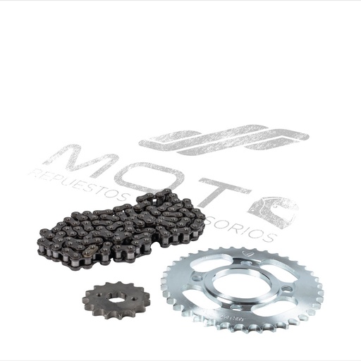 [F0203KS11] JUEGO SPROCKET