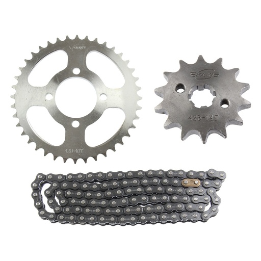 [F0203KS16] JUEGO SPROCKET
