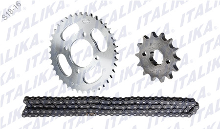[F0203KS19] JUEGO SPROCKET