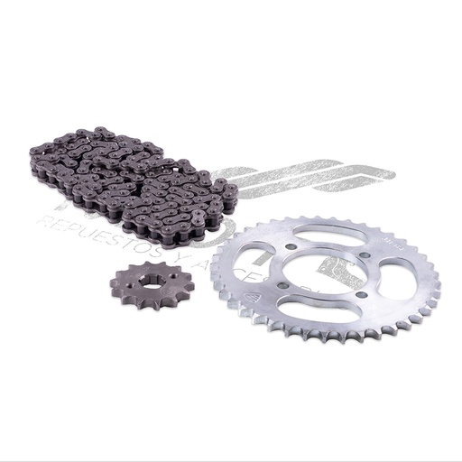[F0203KS22] JUEGO SPROCKET