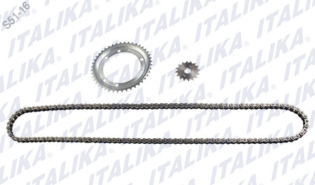 [F0203KS23] JUEGO SPROCKET