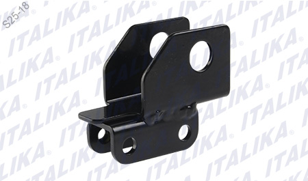 [F02040015] SOPORTE SUJECION SALPICADERA TRAS IZQ