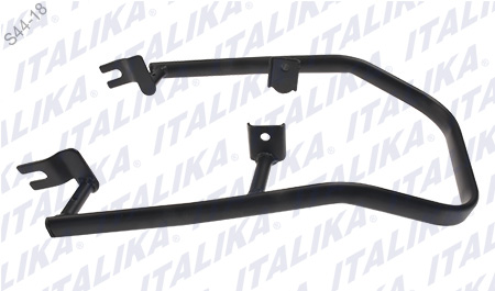 [F03020091] PARRILLA TRAS NEGRA