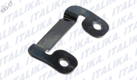 [F03020182] PLACA SOPORTE ASIENTO