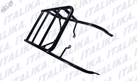 [F03020229] PARRILLA TRAS