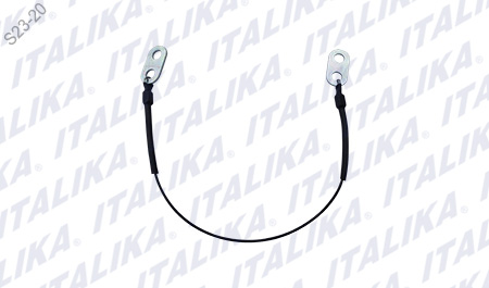 [F03030010] CABLE CAJA PORTA EQUIPAJE IZQ