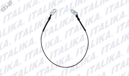 [F03030024] CABLE CAJA PORTA EQUIPAJE TRAS