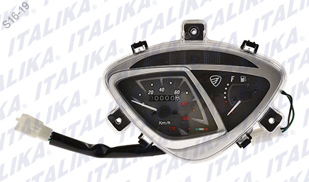 [F04010201] VELOCIMETRO CARATULA GRIS