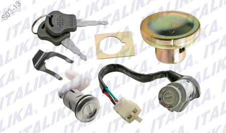 [F04020007] JUEGO DE CERRADURA