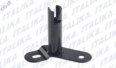 [F04020108] BASE CERRADURA TAPA LATERAL IZQ