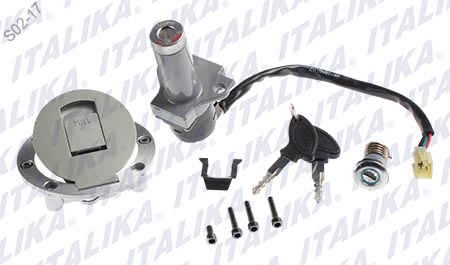 [F04020132] JUEGO CERRADURAS