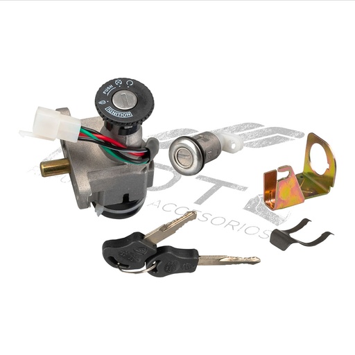 [F04020172] JUEGO CERRADURAS