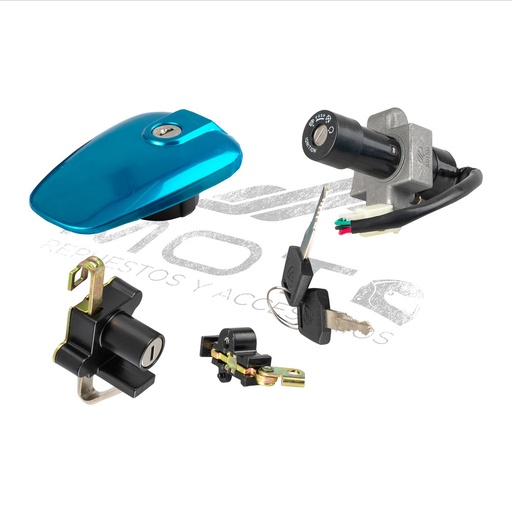 [F04020181] JUEGO CERRADURAS